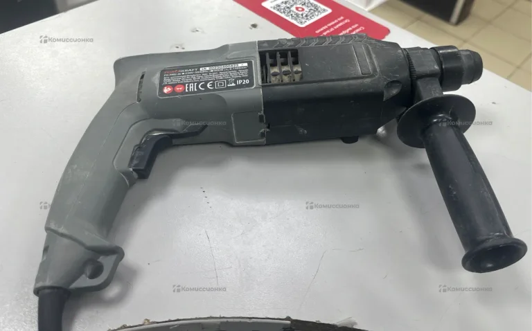 Перфоратор FORCEKRAFT Z1C-DH02-26