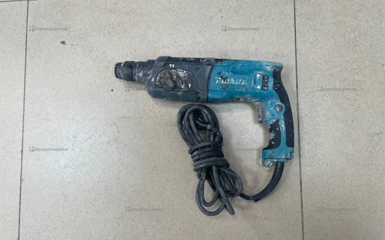 Перфоратор makita HR2470