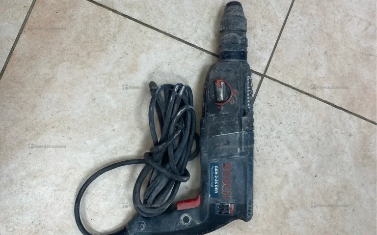 перфоратор BOSCH GBH 2-26 DRE