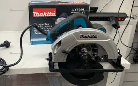 Циркулярная диск/пила сетевая Makita HS7000