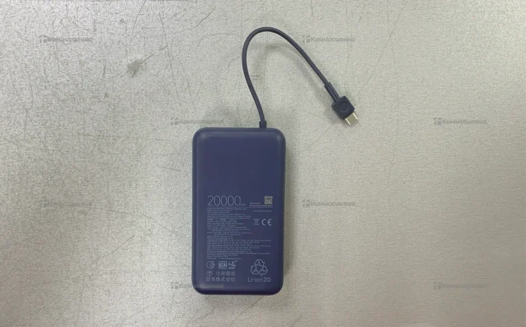 Power Bank  xiaomi 20000