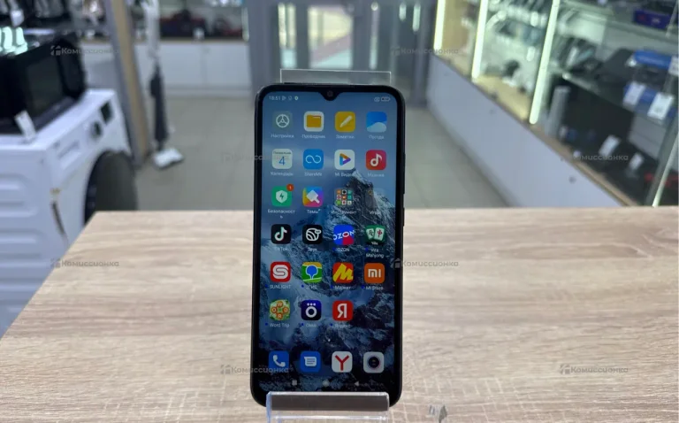 Xiaomi Redmi 9A 4/128 ГБ