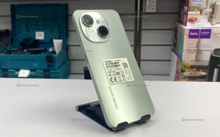 Tecno Spark Go 1 4/64 ГБ