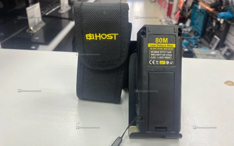 Лазерный дальномер HOST Laser Distance Meter