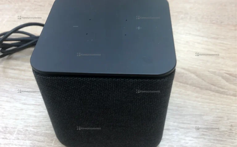 Колонка  Яндекс станция