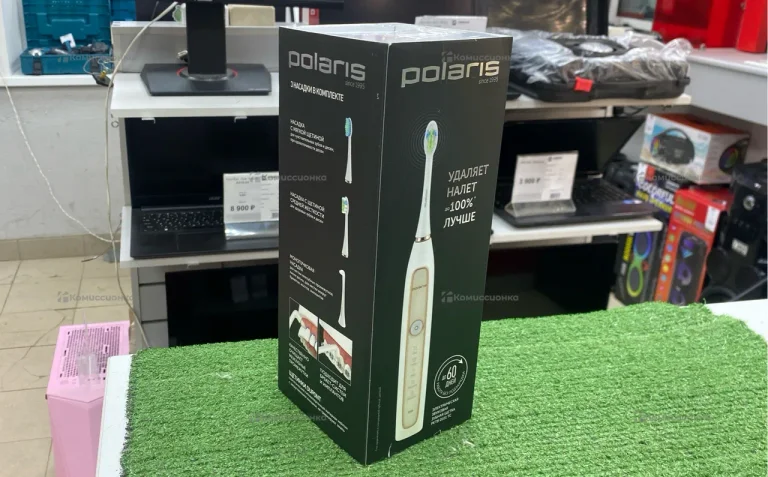Электрическая зубная щетка Polaris PETB 0101 TC