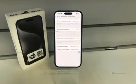 Купить Apple iPhone 15 Pro 8/128 ГБ б/у , в Курган Цена:54990рублей