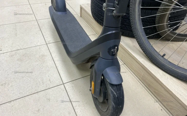 Электросамокат Ninebot E2 Pro