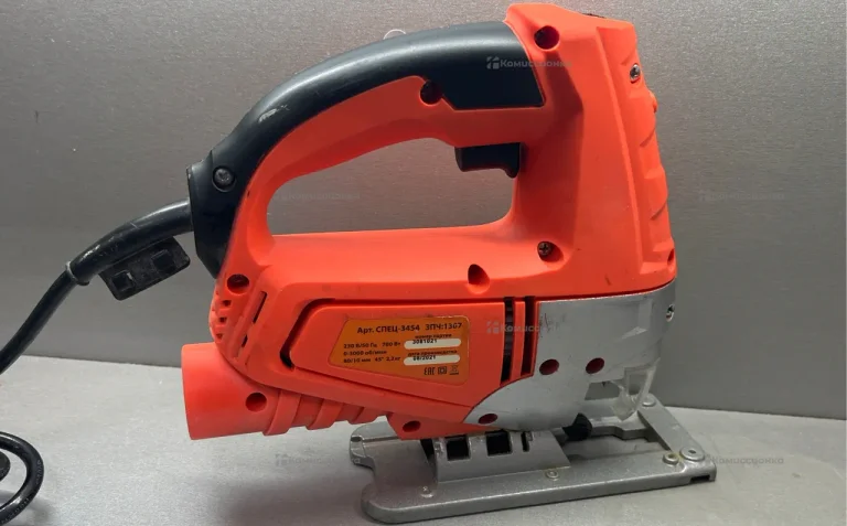 Лобзик СПЕЦ БПМ-850