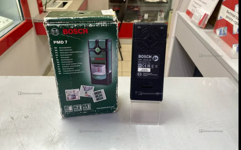 Детектор Bosch PMD 7