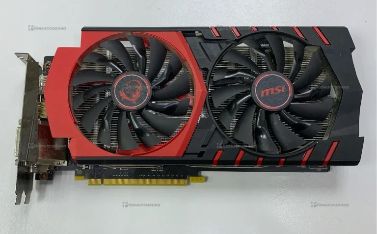 Видеокарта GTX 950
