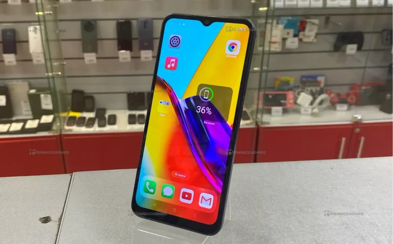 Realme C30 2/32 ГБ