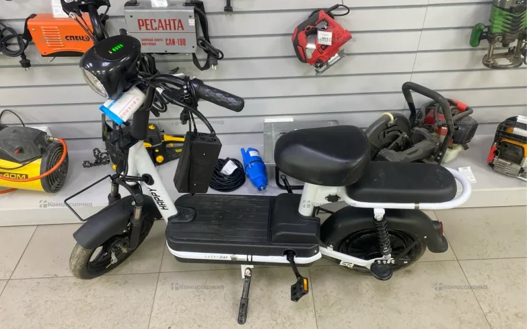 Электровелосипед Happy Li-on 2022