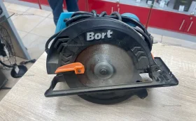Дисковая пила bort BHK-185U