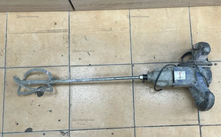 dexter миксер строительный