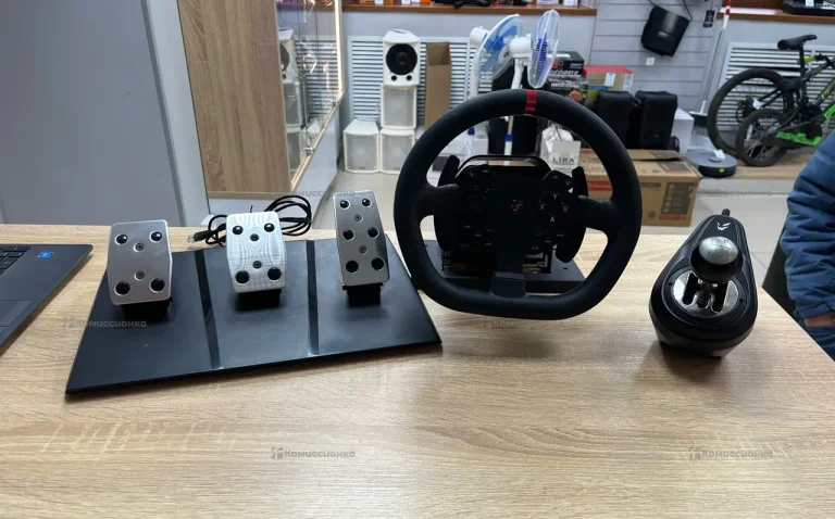 Руль игровой Ardor Gaming Silverstone