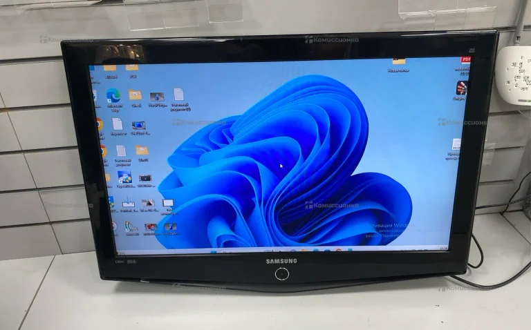 Телевизор Samsung LE32B460B2