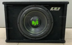 Активный сабвуфер Deaf bonce machete ml 12a