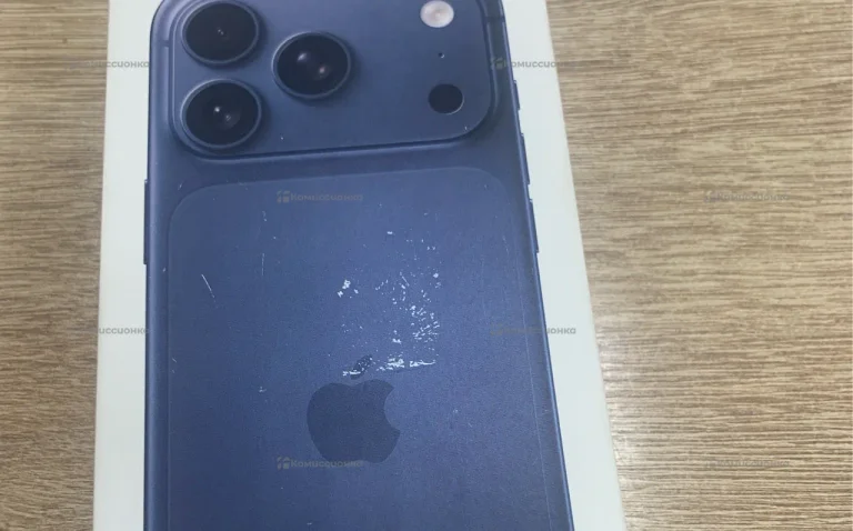 Apple iPhone 17 Pro 8/256 ГБ