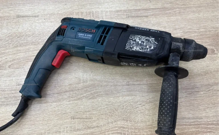Перфоратор Bosch GBH 2-28D