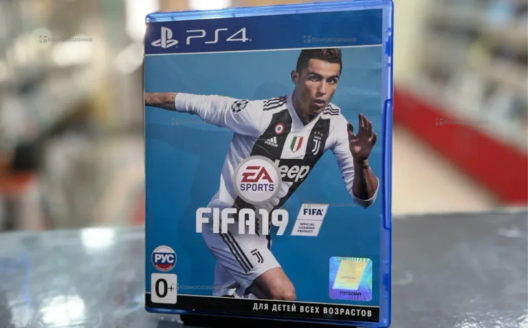 PS4 Fifa19