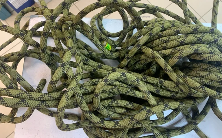 Веревка 25-30м