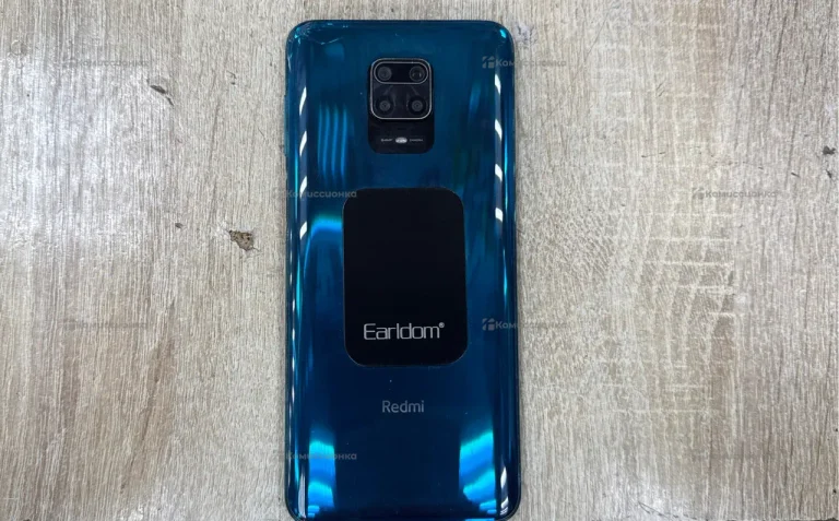 Xiaomi Redmi Note 9 Pro 6/128 ГБ