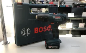 Шуруповерт Bosch GSR-140Li