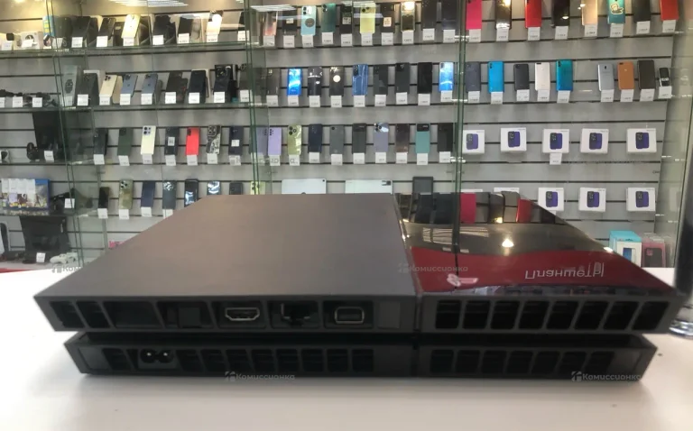 Приставка PS4. Fat 500GB