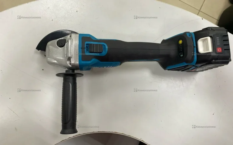 УШМ Аккумуляторная Makita реплика.