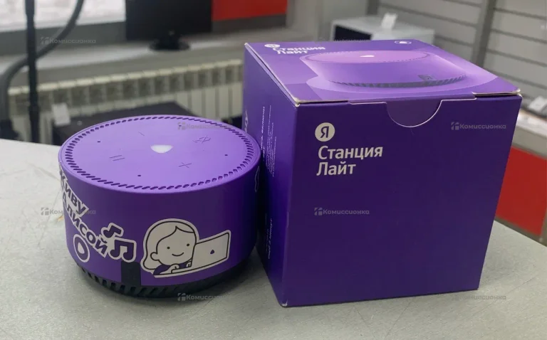 Колонка  Алиса Лайт