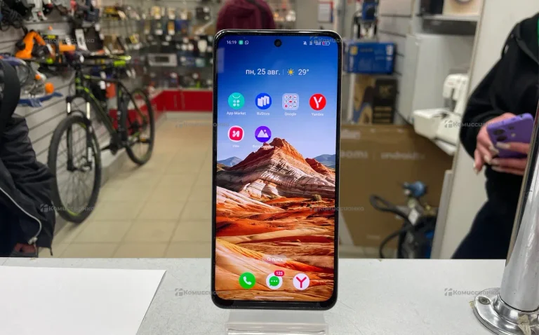 Realme C55 8/256 ГБ