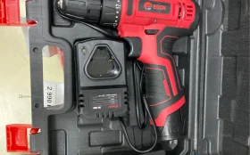 Аккумуляторная дрель-шуруповерт Edon AD-1201