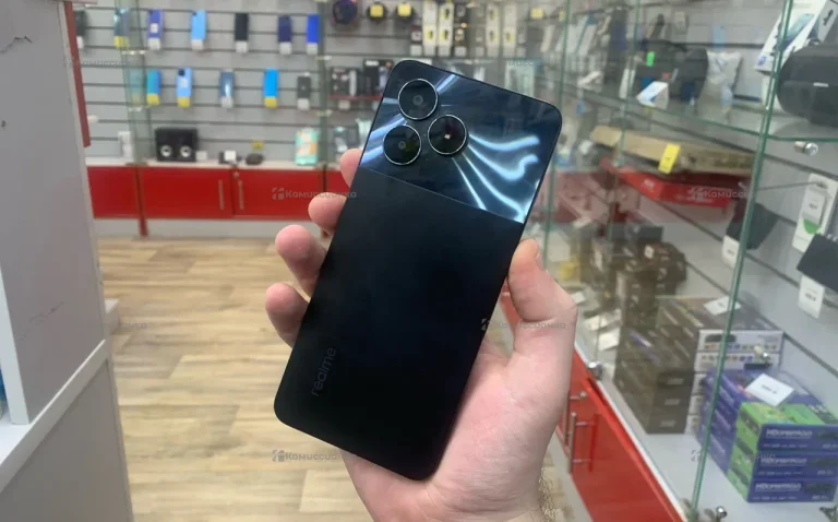 Realme Note 50 4/128 ГБ
