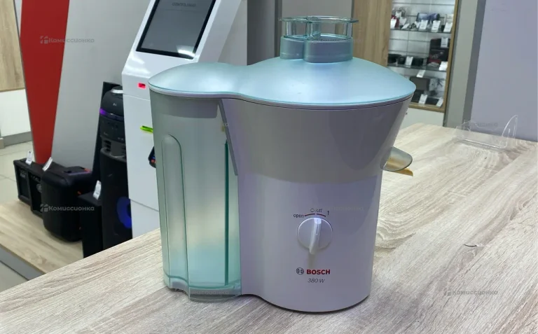 Соковыжималка Bosch Mess 1020 380w