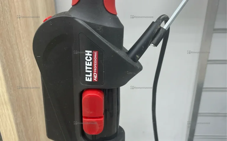 Машина шлифовальная Elitech DWS 1923ELV