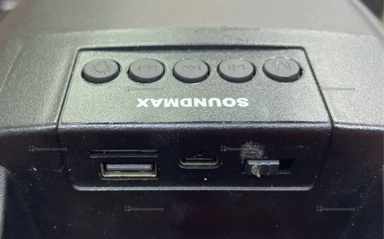 Колонка  soundmax