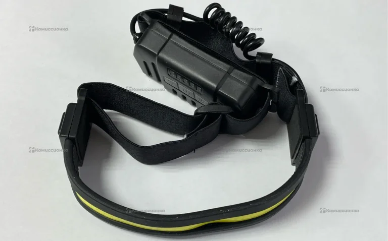 Фонарь налобный Ritter