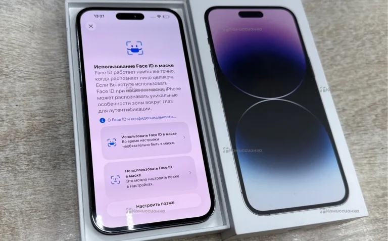 Apple iPhone 14 Pro Max 6/256 ГБ