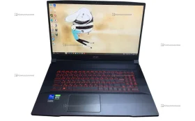 Ноутбук MSI