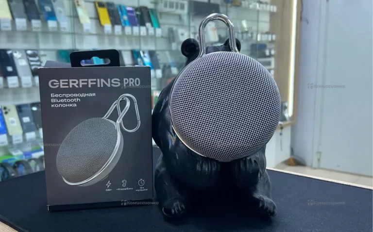 Колонка Gerffins GF-BTS-001