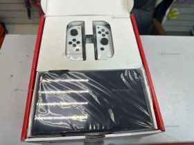 Приставка Nintendo Nintendo Switch OLED