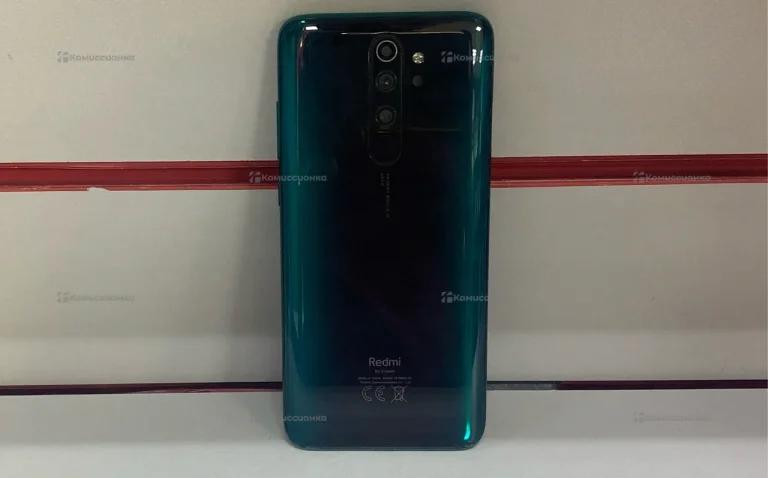 Xiaomi Redmi Note 8 Pro 6/64 ГБ