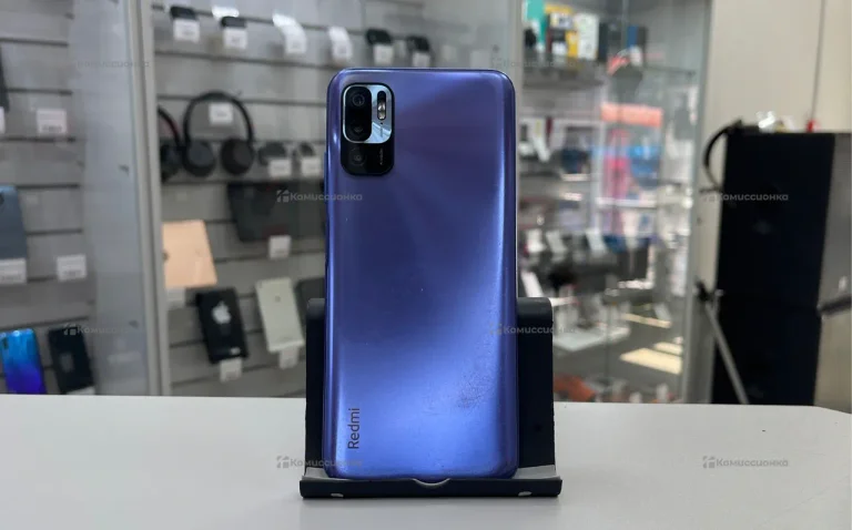 Xiaomi Redmi Note 10T 4/128 ГБ
