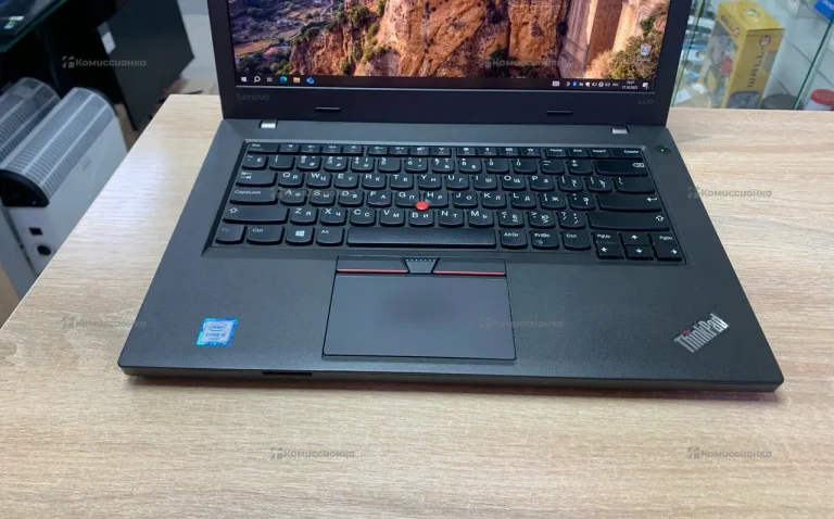 Ноутбук  Lenovo ThinkPad A275