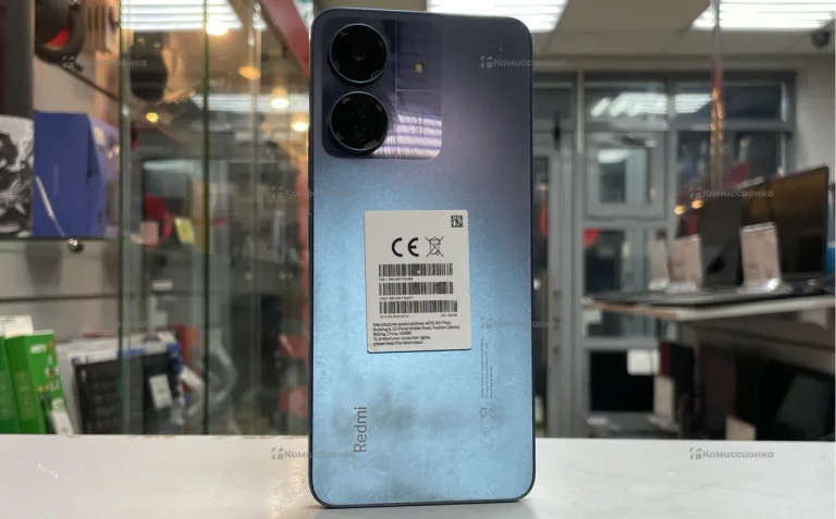 Xiaomi Redmi 13C 8/256 ГБ