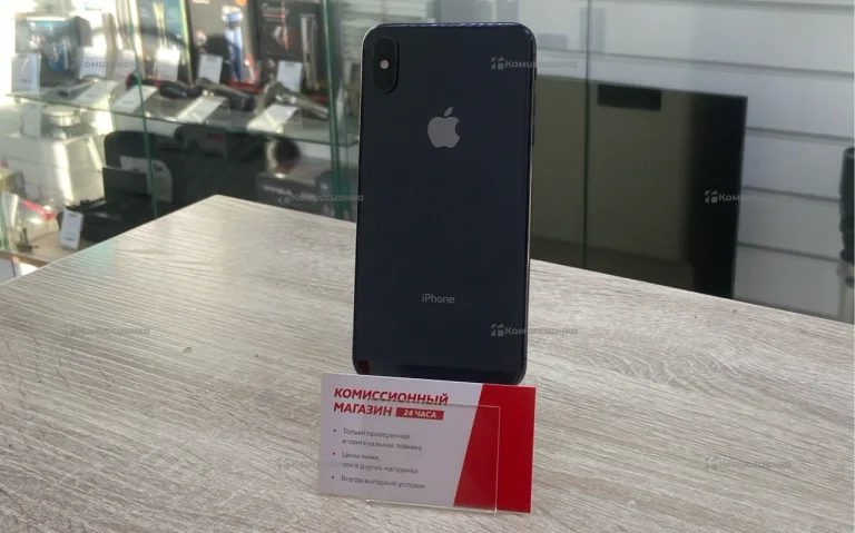 Apple iPhone XS Max 4/64 ГБ
