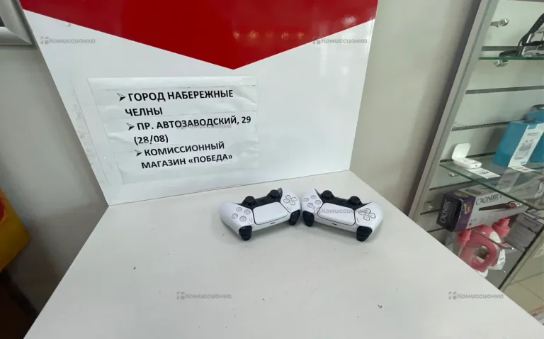 Приставка PS5 геймпад