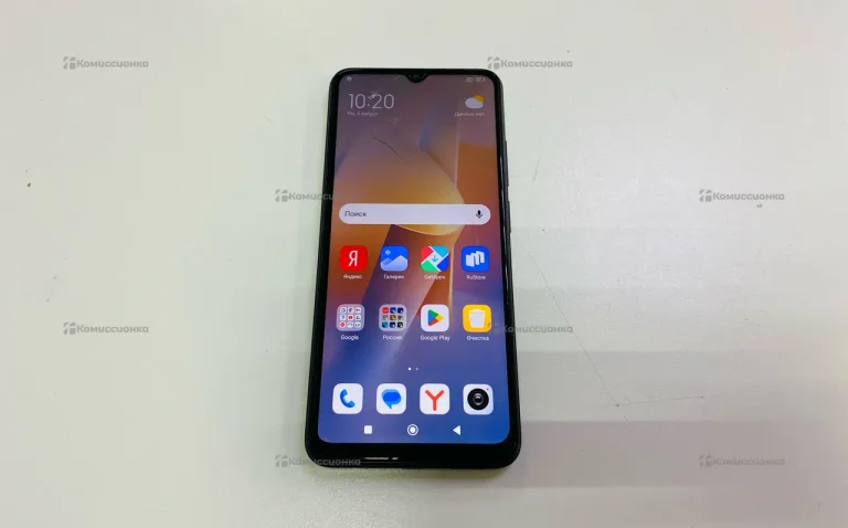Xiaomi Redmi 12C 4/128Gb
