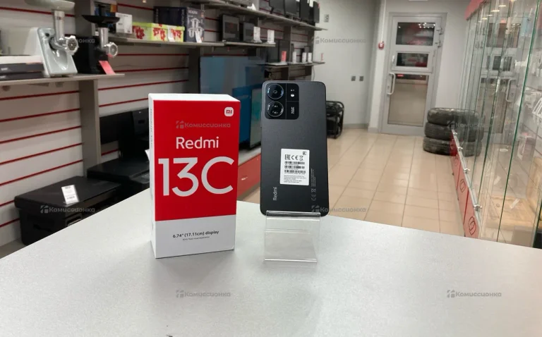 Xiaomi Redmi 13C 8/256 ГБ